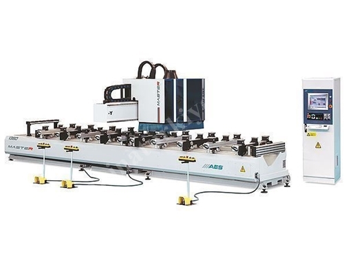 Cnc Ahşap İşleme Oyma Makinası 1300 X 6000 Mm