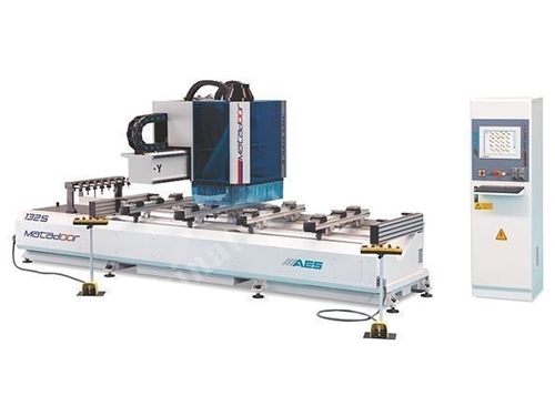 Cnc Ahşap İşleme Oyma Makinası 1300 X 2500 Mm