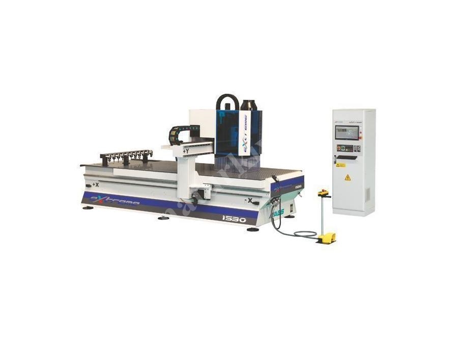 Cnc Ahşap İşleme Oyma Makinası 2100 X 2800 Mm  AES Vega 1530 Extreme