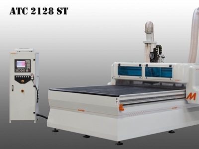 Cnc Ahşap İşleme Makinası 2100 X 2800 Mm - 0