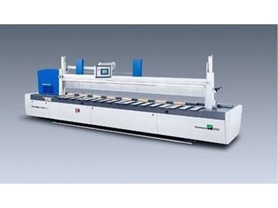 Tomruk Çoklu Dilme Makinası 2200 Mm - 0