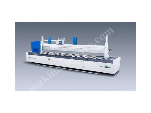 Tomruk Çoklu Dilme Makinası 2200 Mm