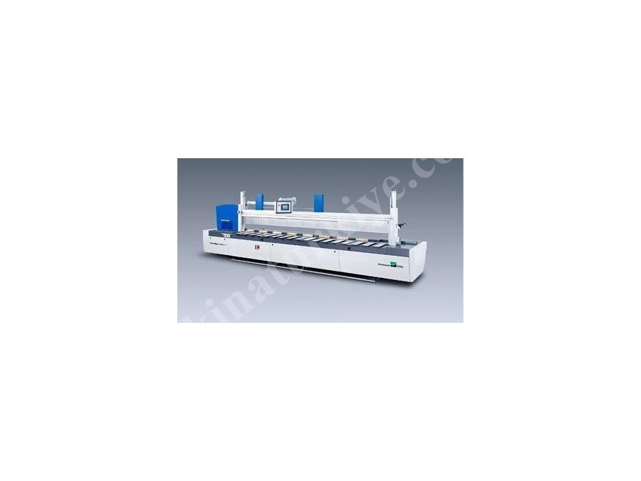 Tomruk Çoklu Dilme Makinası 2200 Mm