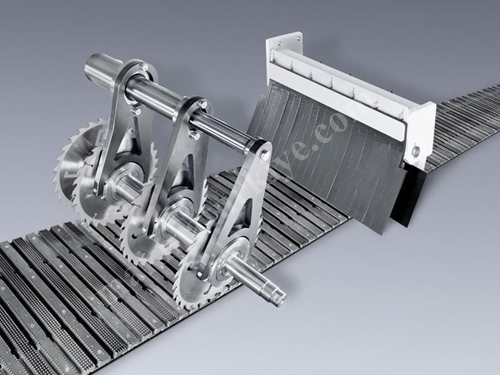 Tomruk Çoklu Dilme Makinası 310 Mm