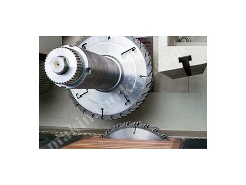 Profirip Krd 310 Tomruk Çoklu Dilme Makinası 310 Mm