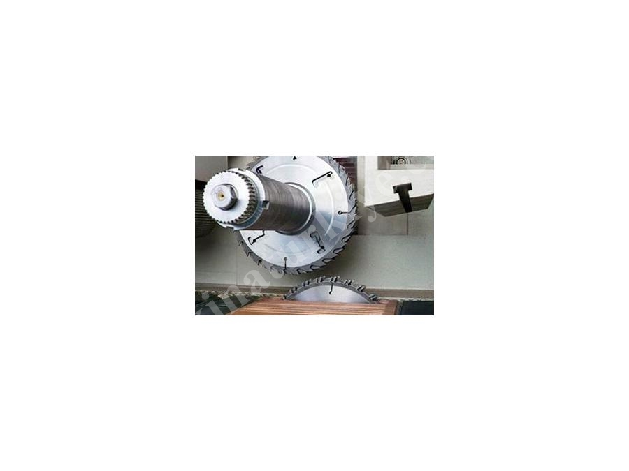 Profirip Krd 310 Tomruk Çoklu Dilme Makinası 310 Mm