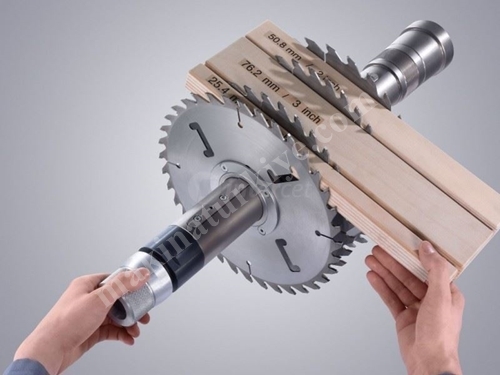 Unirip 310 Tomruk Çoklu Dilme Makinası 310 Mm