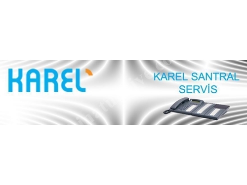 İkitelli Karel Central Service Karel Karel Service