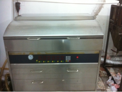 Solvent Bazlı 60X90 Ebatlarında Combi Makina - 1