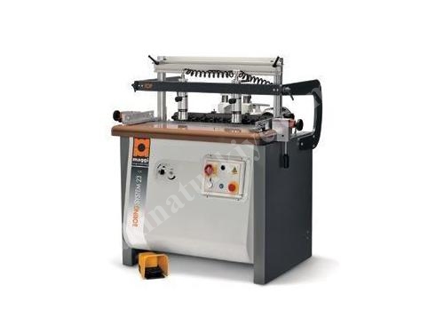 Boring System 23 Top Çoklu Delik Delme Makinası 55 Mm