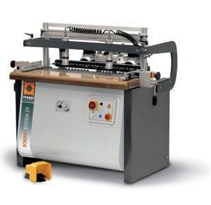 Boring System 29 Çoklu Delik Delme Makinası 100 Mm - 0