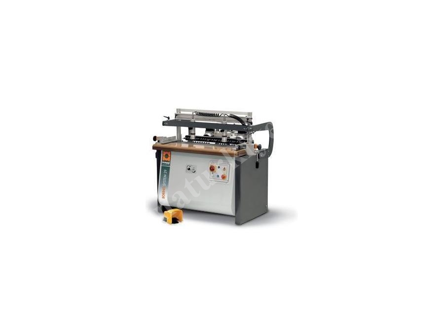 Boring System 29 Çoklu Delik Delme Makinası 100 Mm