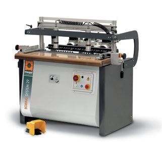 Boring System 35 Çoklu Delik Delme Makinası 100 Mm - 0