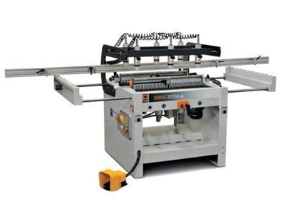 Boring System 46 Çoklu Delik Delme Makinası 55 Mm - 0