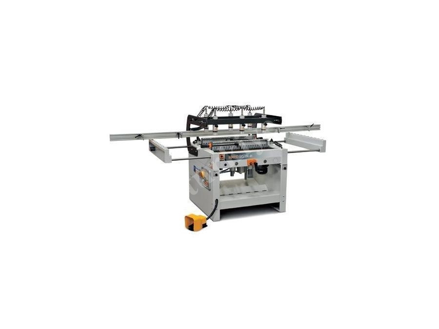 Boring System 46 Çoklu Delik Delme Makinası 55 Mm