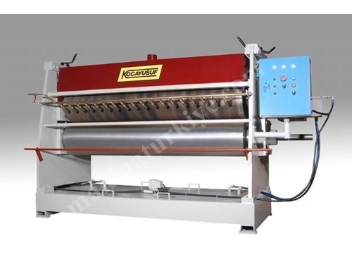 Ahşap Desen Makinası 1900 Mm