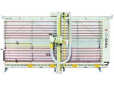 Bala Dpme 21 X 41 Dikey Panel Ebatlama Makinası  Bala Makina DPME 21 x 41 - 0