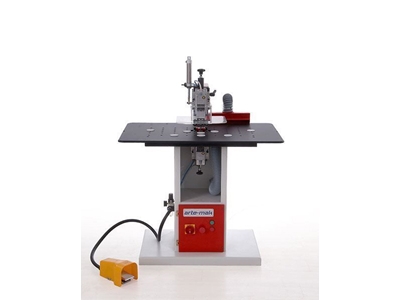 Artemak Ekt-01 Eğri Kenar Temizleme Makinası