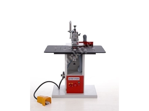 Artemak Ekt-01 Eğri Kenar Temizleme Makinası