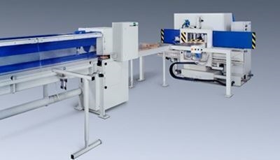 Finger Joint Makinası Weinig Profijoint - 0