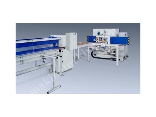 Finger Joint Makinası Weinig Profijoint