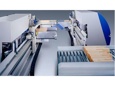 Finger Joint Makinası Weinig Profijoint Combination - 0