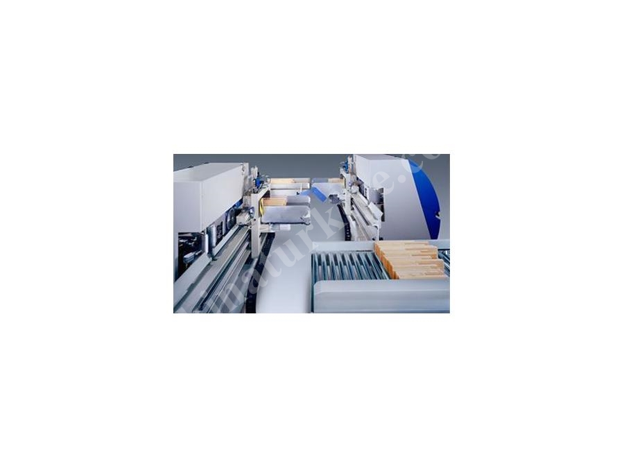 Finger Joint Makinası Weinig Profijoint Combination