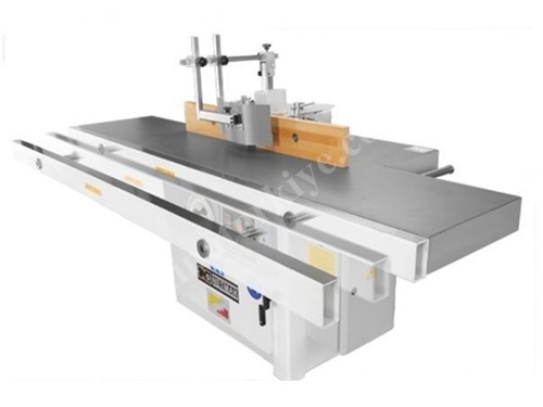 İlave Tablalı Freze Makinası 2000 X 800 Mm
