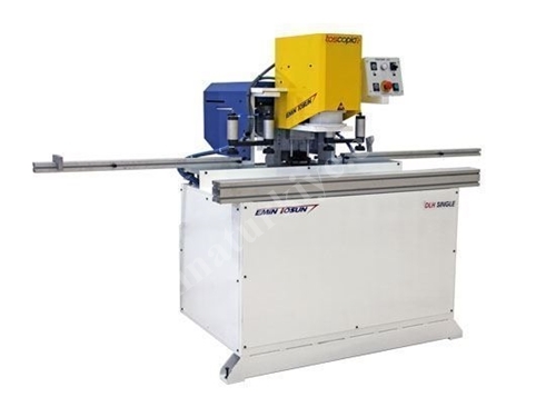 Kapı Kilit Menteşe Açma Makinası 205 Cm