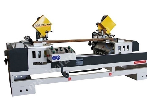 Kapı Kasası Kesme Ve Delme Makinası 2200 Mm