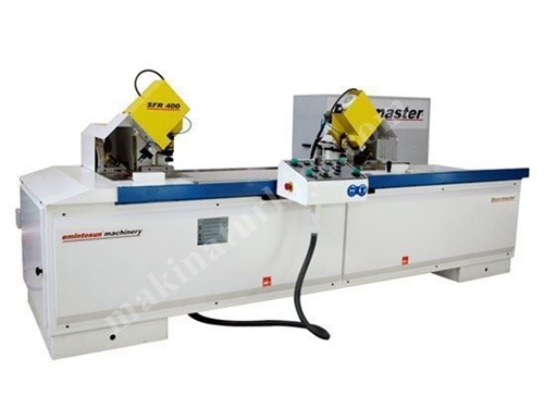 Kapı Kasası Ebatlama Ve Kavale Açma Makinası 2350 Mm