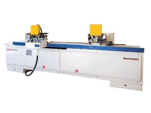 Doormaster Sfr 400 Slot Kapı Kasası Ebatlama Makinası