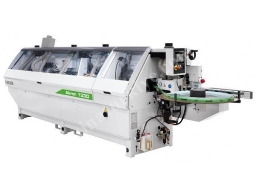 Biesse Akron 1330 4 Üniteli Kenar Bantlama Makinası