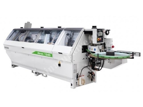 Biesse Akron 1340 4 Üniteli Kenar Bantlama Makinası