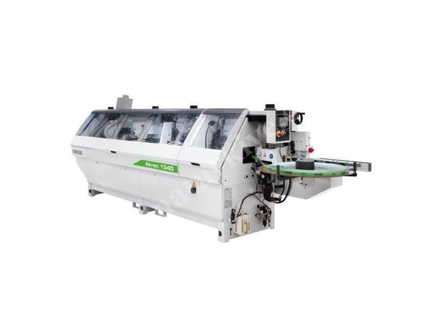Biesse Akron 1340 4 Üniteli Kenar Bantlama Makinası