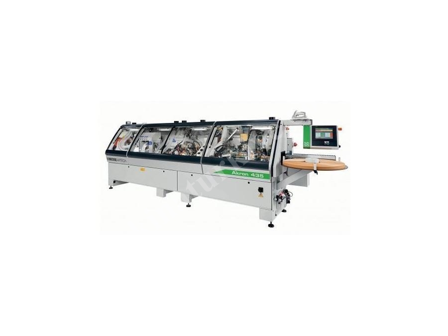 Biesse Akron 435 Full Otomatik Kenar Bantlama Makinası