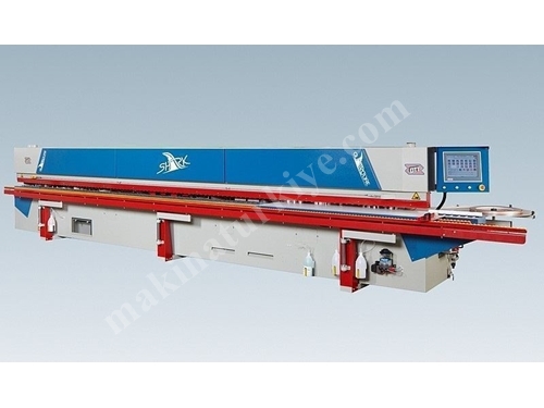 Shark Quattroline Full Otomatik Kenar Bantlama Makinası