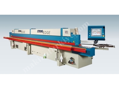 Stronge Edge Full Otomatik Kenar Bantlama Makinası