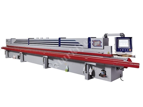 Top Edge Full Otomatik Kenar Bantlama Makinası