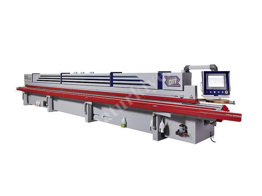 Top Edge Full Otomatik Kenar Bantlama Makinası