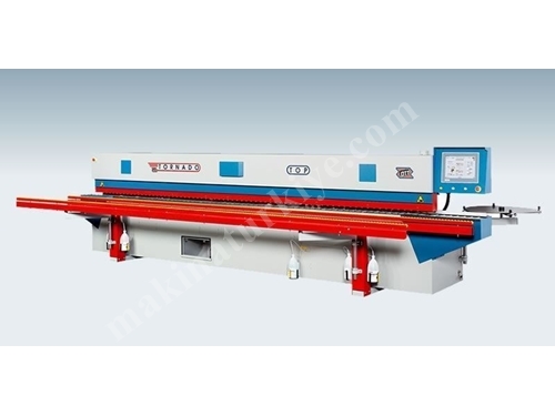Tornado Top Full Otomatik Kenar Bantlama Makinası
