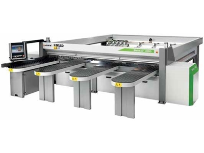 Panel Ebatlama Makinası 75 Mm
