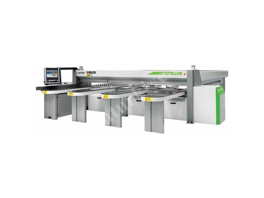 Panel Ebatlama Makinası 90 Mm