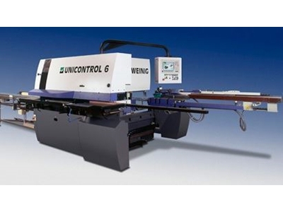 Cnc Pencere İmalat Makinası 40 X 140 Mm