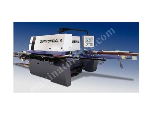 Cnc Pencere İmalat Makinası 40 X 140 Mm
