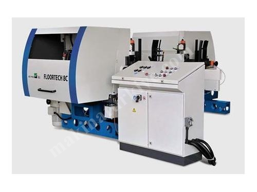 Cnc Pencere İmalat Makinası 50 X 300 Mm