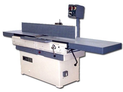 Netmak Pl 400 Planya Makinası 400 x 2600 mm - 0