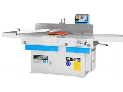 Netmak Pl 500 Planya Makinası 500 X 2600 Mm - 0