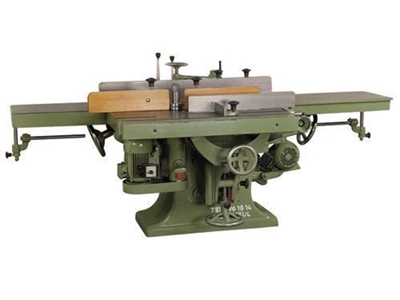 Ht-40 Pf Planya Makinası 400 X 2500 Mm