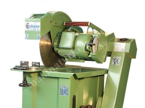 Ahşap Profil Kesme Makinası 4 Hp